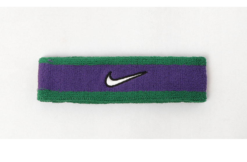 NIKE（ナイキ） ヘッドバンド メンズ レディース NIKE BN1000 グリーン
