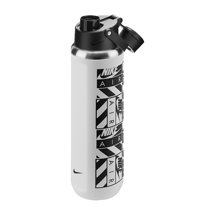 NIKE水筒 NIKE（ナイキ） ボトル メンズ レディース NIKE HY2018 ホワイト 白
