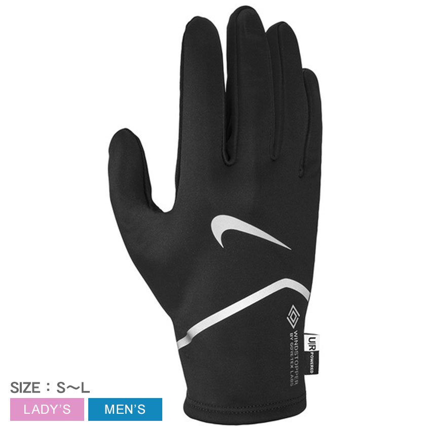 NIKE ランニング手袋 S/M 楽天市場】ナイキ NIKE ランニング手袋 ペーサー ライナーグローブ