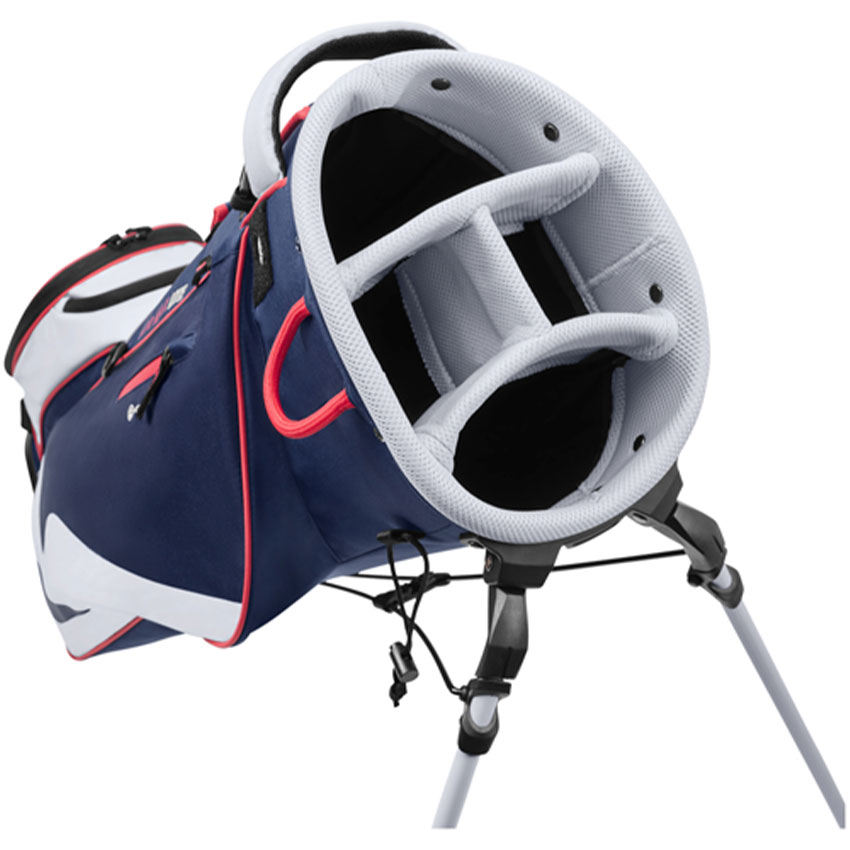 ナイキ キャディバッグ メンズ レディース NIKE GF3018 ネイビー 紺
