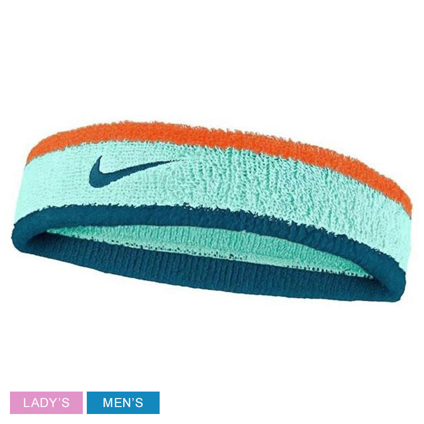 Nike ヘッドバンド 15枚セット価格　トリコロールカラー ネコポス配送） ナイキ ヘッドバンド メンズ レディース NIKE BN1000