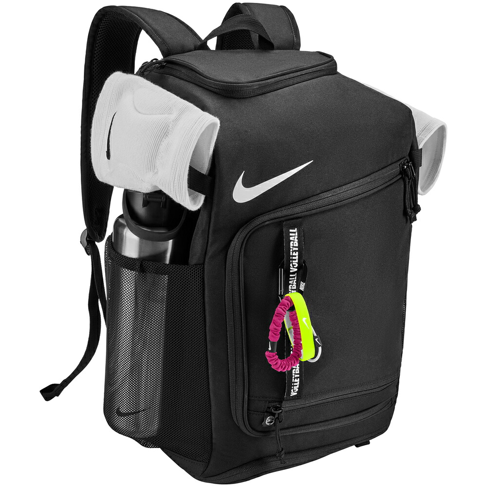 Nike バスケットボールバッグ ブラック NIKE｜SPORTS BAGS (NK GYM CLUB (DR6974-010)) (Nike/レディース