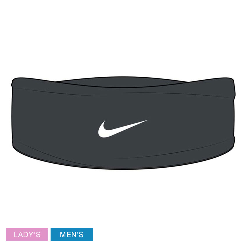ナイキ ヘッドバンド メンズ レディース Dri-Fit フューリー ワイド