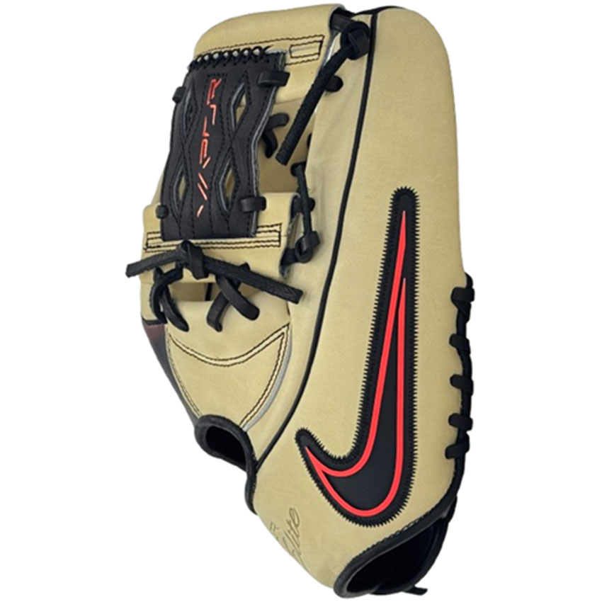 ナイキ 内野手用グローブ 大人 一般 NIKE BA2001 ベージュ 野球 ベース