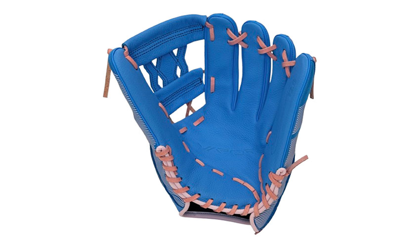 Nike 野球グローブ 青 レザー Nike 野球グローブ 青 レザー