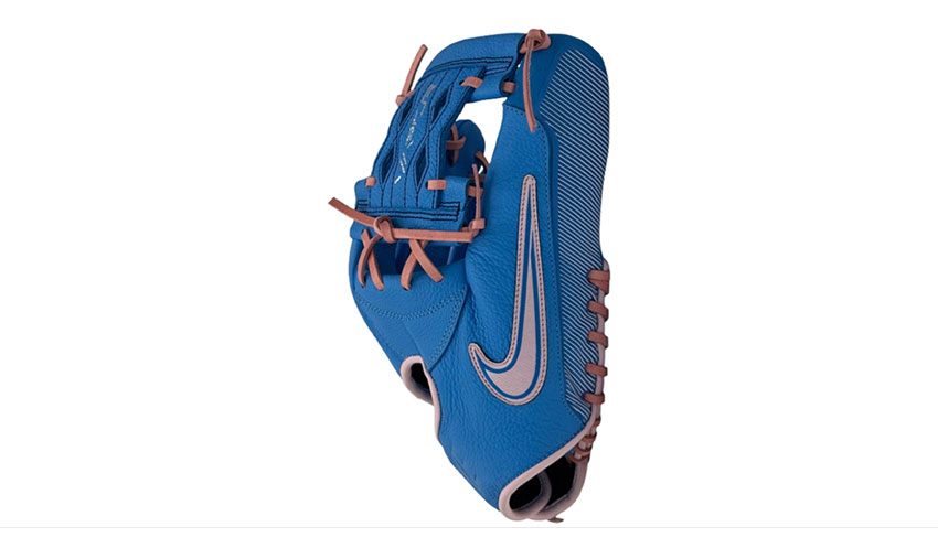 ナイキ グローブ メンズ レディース NIKE BA2005-410 ブルー 青