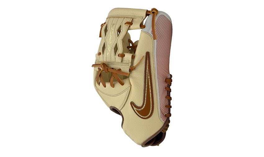 ナイキ グローブ メンズ レディース NIKE BA2006-255 ベージュ