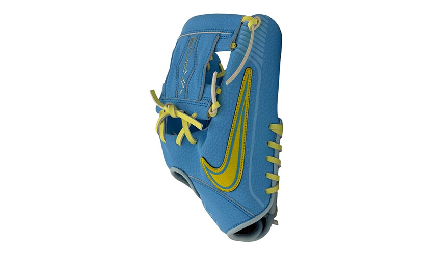 ナイキ グローブ メンズ レディース NIKE BA2007-403 ブルー 青 ユース