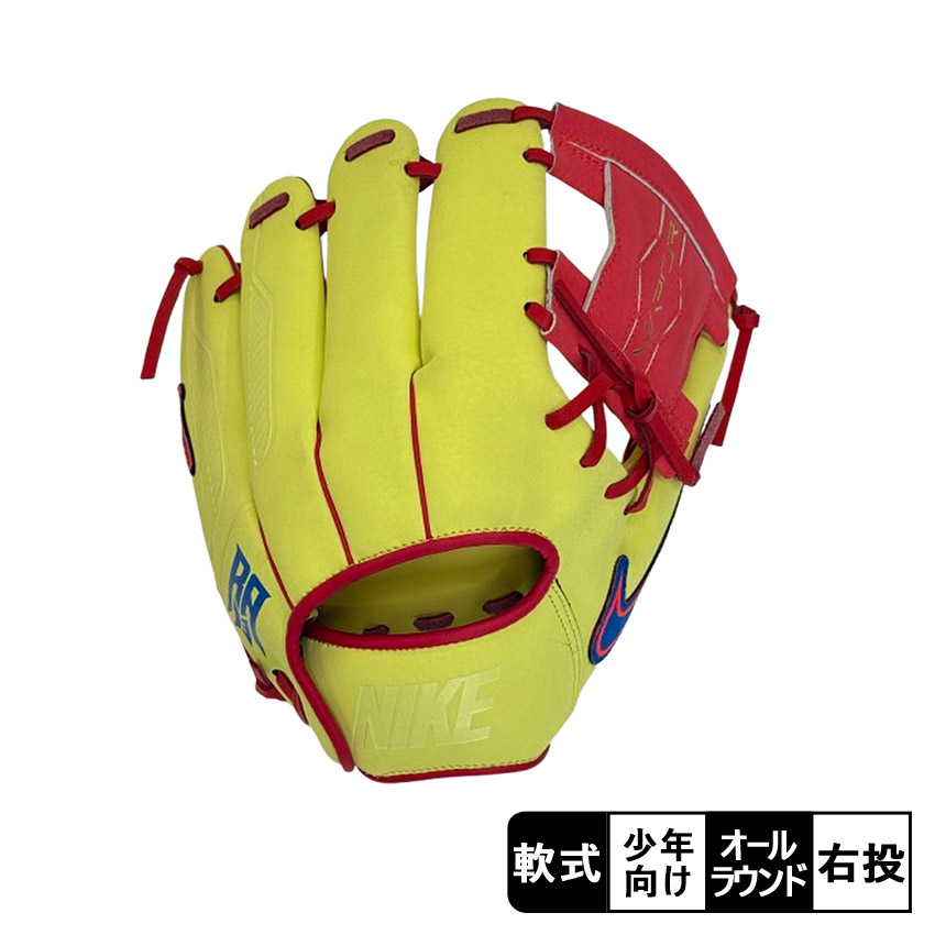 ナイキ　グローブ 最終値下げ　値下げ不可 楽天市場】ナイキ 野球 グローブ NIKE SHA|DO Elite J Series 内野手用