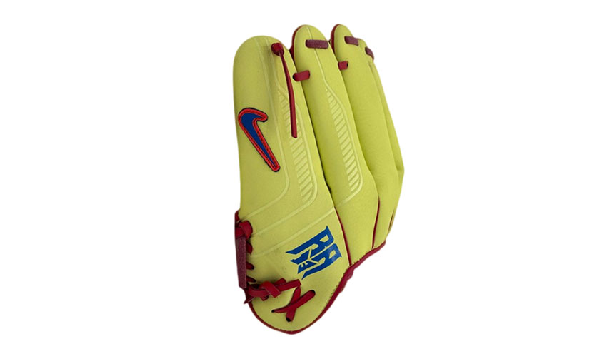 硬式用Nike Vaper Elite アクーニャ　モデル　ナイキ　グローブ ナイキ バイパー エリート ロナルド・アクーニャ Jr 選手モデル 硬式