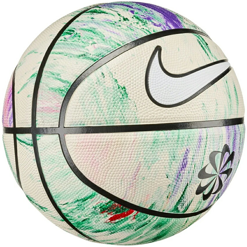 Nike マルチカラー バスケットボールシューズ NIKE（ナイキ） バスケットボール ユニセックス エブリデイ プレイ