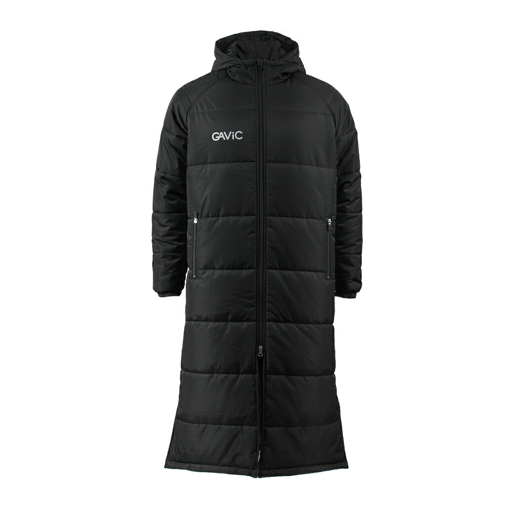 GAViC（ガビック） ベンチコート メンズ 中綿ベンチコート GAVIC