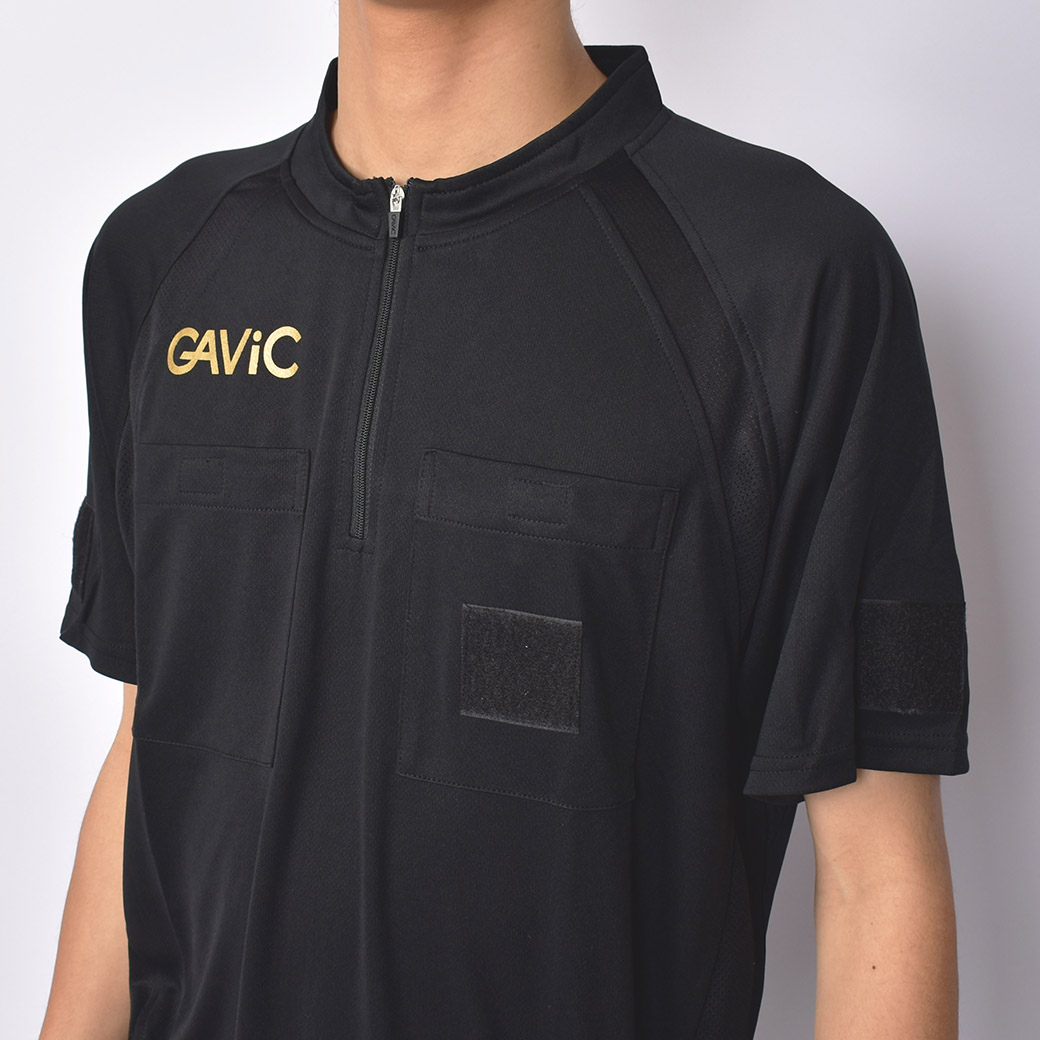 GAViC（ガビック） 半袖Tシャツ メンズ レフェリートップ GAVIC GA8196