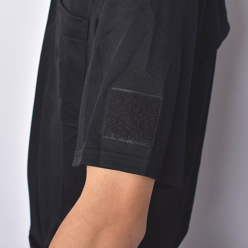 GAViC（ガビック） 半袖Tシャツ メンズ レフェリートップ GAVIC GA8196