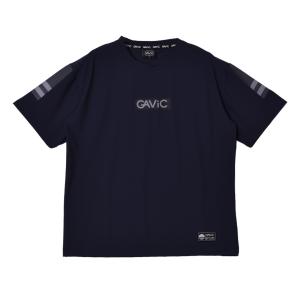 （ゆうパケット可） Tシャツ 半袖 メンズ アクティブ デザイン おしゃれ ガビック GAVIC G...