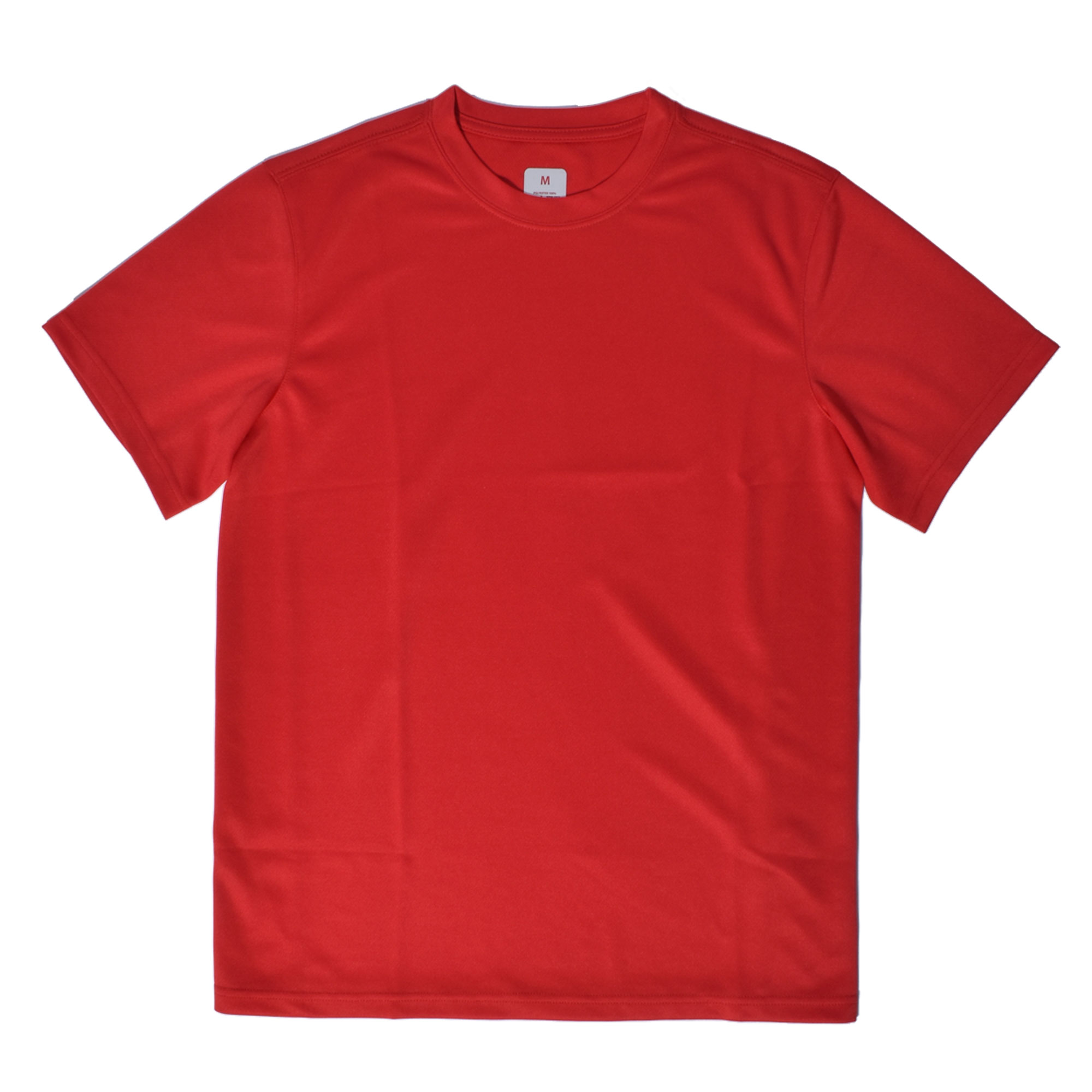 （ゆうパケット送料無料） ウエア メンズ オリジナルランニングTシャツ 黒 レッド 赤 青 ピンク ...