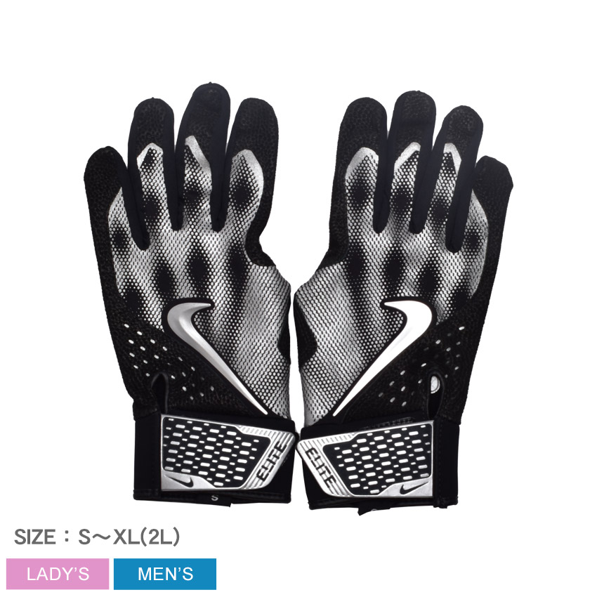 超限定 ヤンキース リゾ 支給品 NIKE バッティンググローブ 2XLサイズ NIKE - 超限定 ヤンキース リゾ 支給品 NIKE バッティング