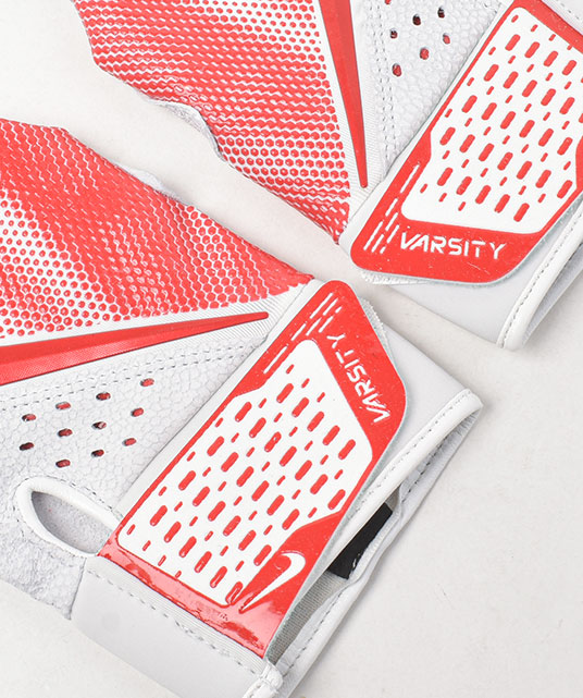 NIKE - NIKE Alpha Varsity 白×青 Sサイズ バッティンググローブ 楽天市場】【ネコポス配送】 ナイキ バッティンググローブ NIKE