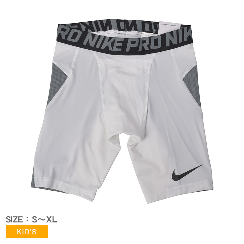 ナイキ スライディングパンツ キッズ PRO Y SLIDER SHORT NIKE