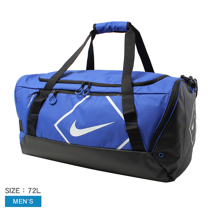 G/FORE ダッフルバッグ ブラック・ブルー ナイキ ダッフルバッグ メンズ DIAMOND DUFFEL BAG NIKE