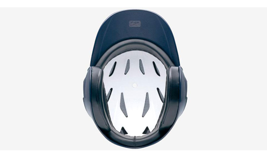 MIZUNO（ミズノ） 野球用品 硬式用ヘルメット（両耳付打者用/つや消し