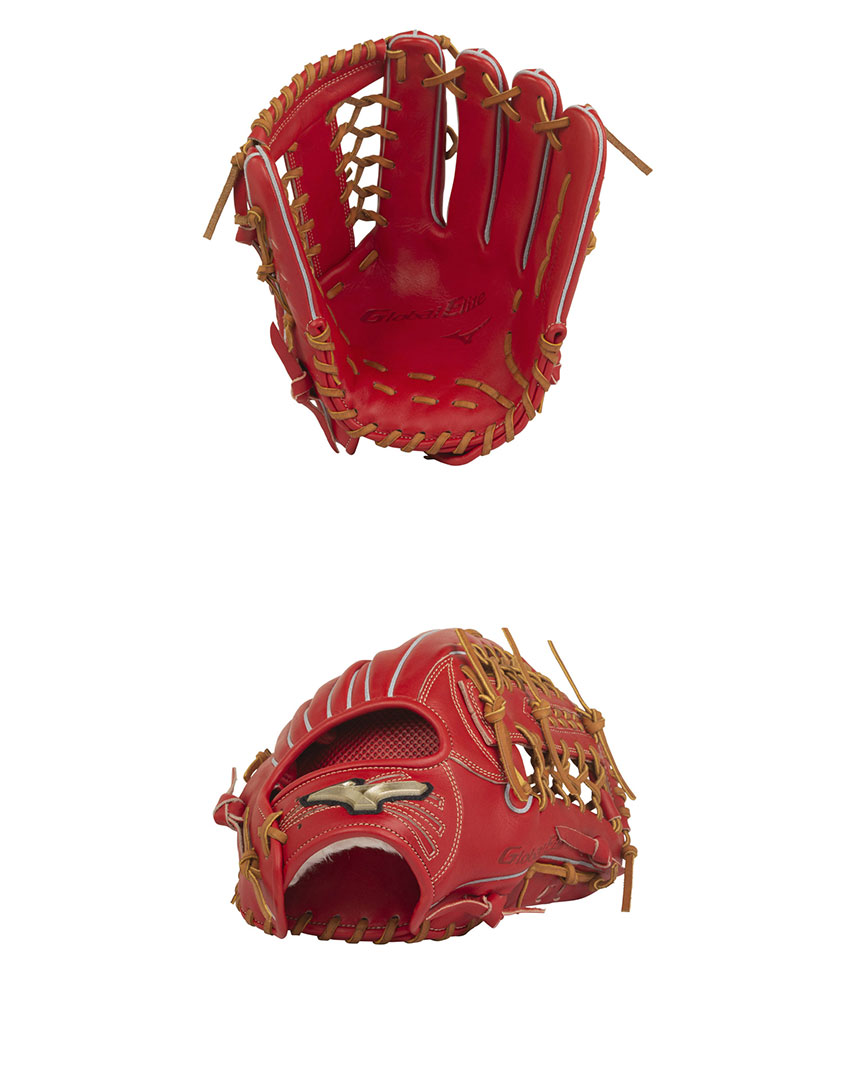 硬式用 Mizuno プロフェッショナルモデル グローブ MIZUNO（ミズノ） グローブ 軟式用 グローバルエリート H Selection02