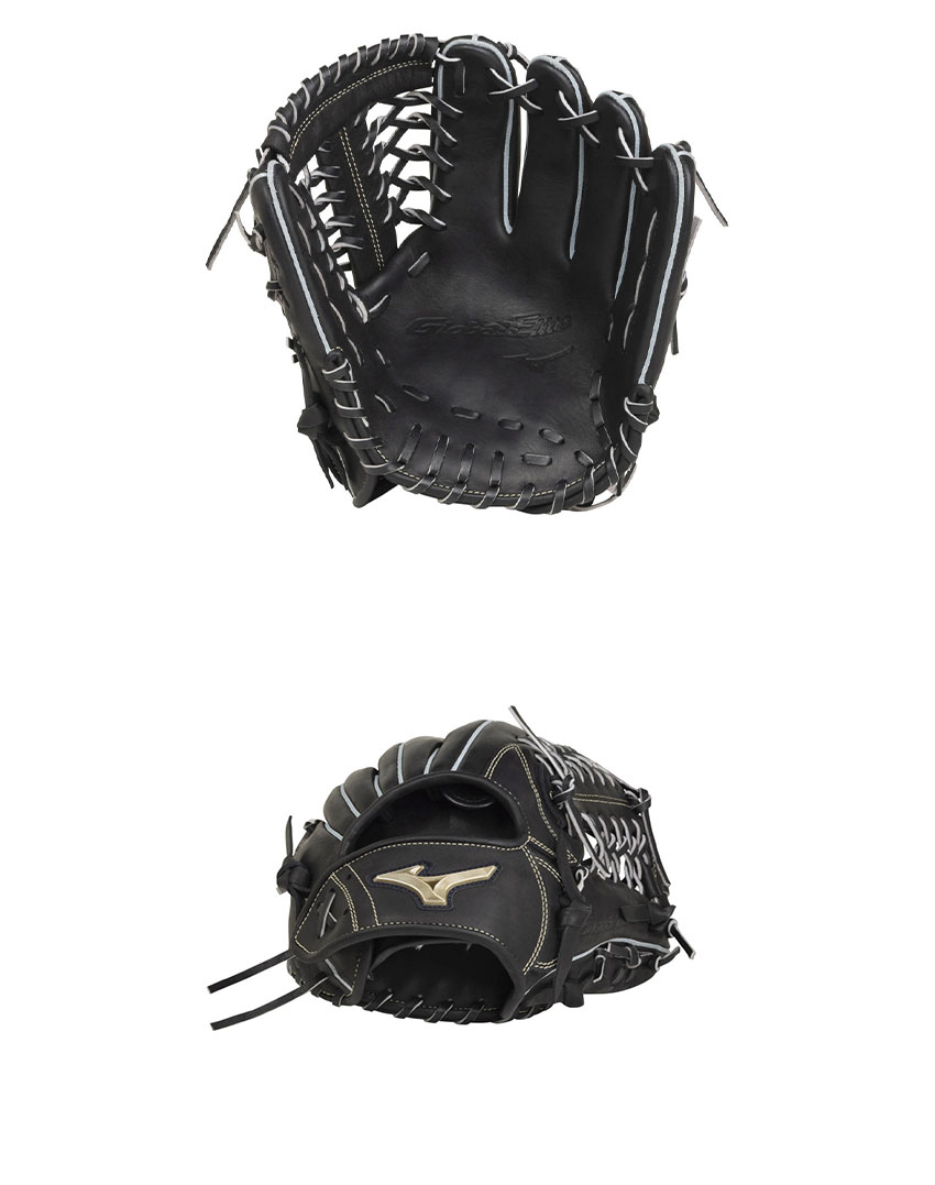MIZUNO ミズノ 野球 軟式グラブ グローブ 内野手用4/6