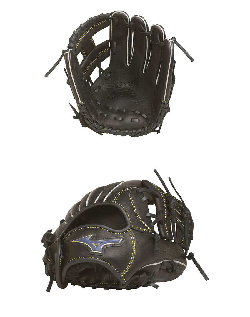 MIZUNO（ミズノ） グローブ キッズ ジュニア 少年軟式用 セレクト