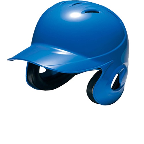 送料無料 ミズノ 野球用品 軟式用ヘルメット（両耳付打者用） MIZUNO 1DJHR101  ネイビー 紺 ブルー レッド｜z-craft｜04