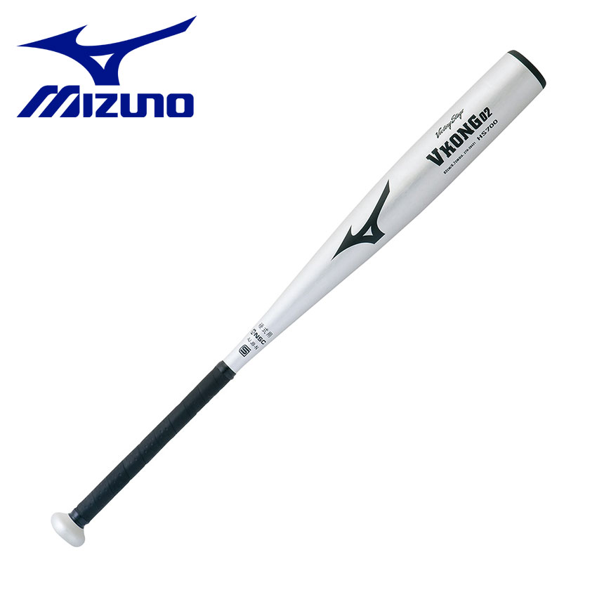【ミズノ】Vコング02 ビクトリーステージ 一般軟式 83㎝ ミズノ(MIZUNO) 野球 少年軟式バット ビクトリーステージ V