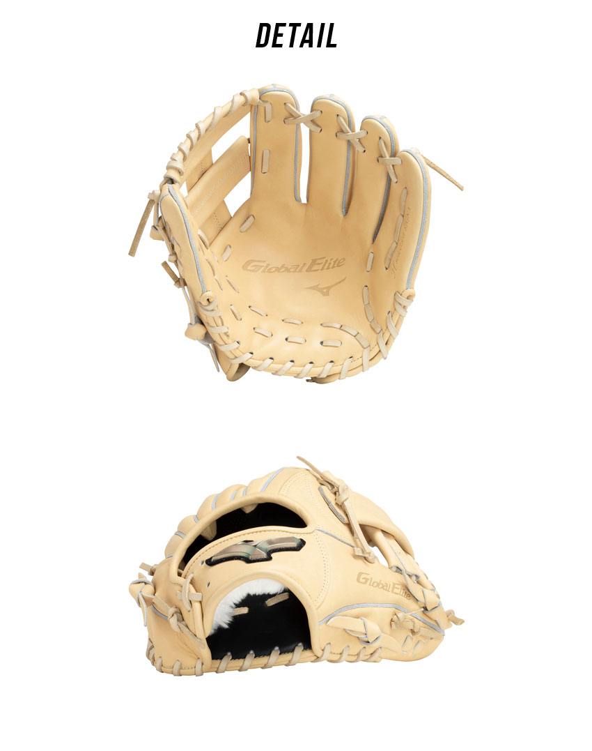 MIZUNO ミズノ グローブ 大人 一般 1AJGR29513 ブラック 黒