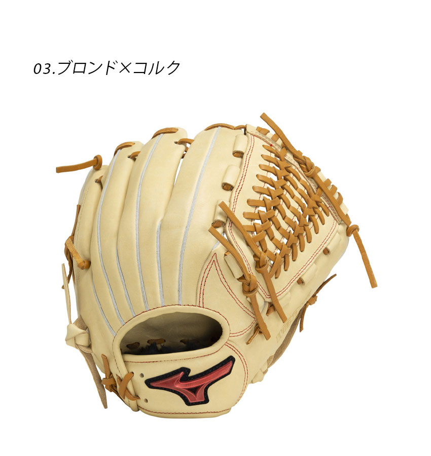 MIZUNO ミズノ グローブ・ミット キッズ 1AJGY30840 ベージュ