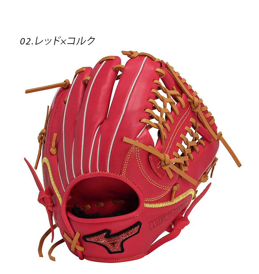 MIZUNO ミズノ グローブ ユニセックス 1AJGR14140 ブラック 黒