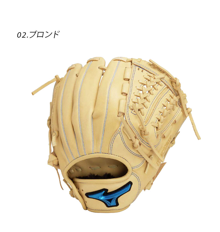 MIZUNO（ミズノ） グローブ キッズ ジュニア 子ども MIZUNO 1AJGY32500