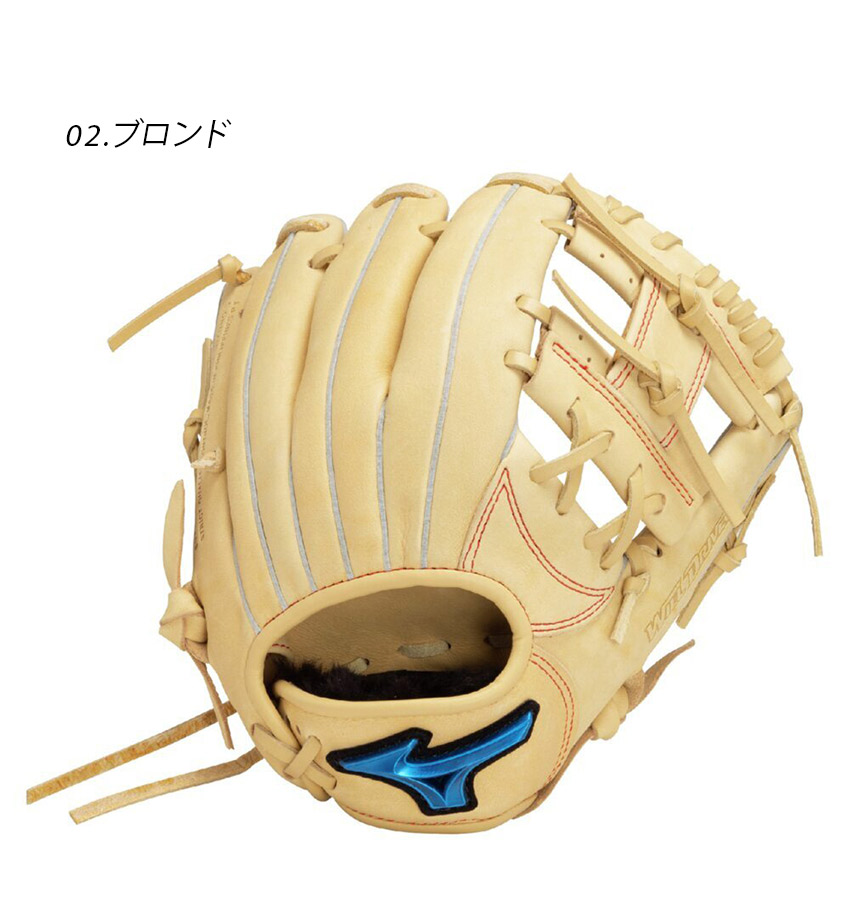 MIZUNO（ミズノ） グローブ キッズ MIZUNO 1AJGY32620 ブラック 黒