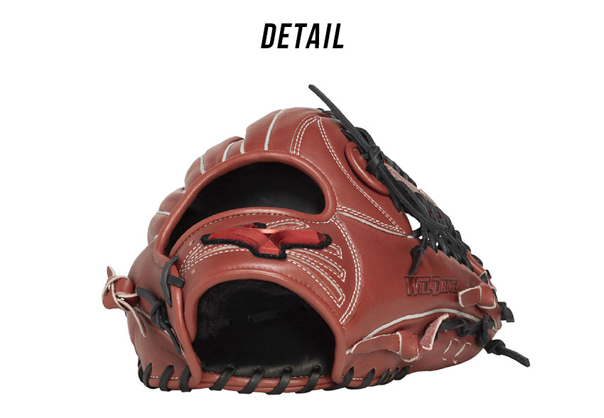 MIZUNO（ミズノ） グローブ 大人 一般 MIZUNO 1AJGR33507 ブラウン