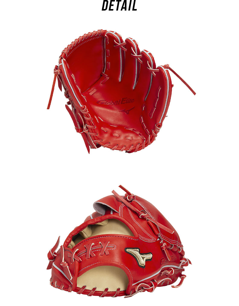 MIZUNO（ミズノ） グローブ 大人 一般 MIZUNO 1AJGH33311 ブラック 黒