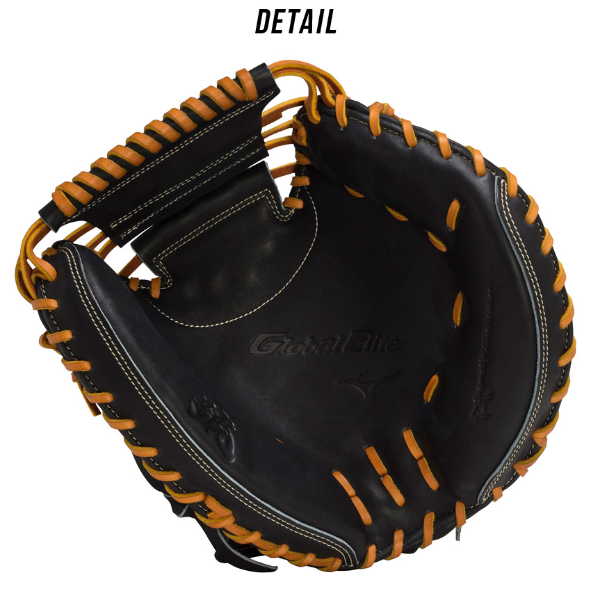 ⭐️新品未使用 ミズノ⭐️硬式 捕手 ブロンド グローバルエリート 號 S-S型 MIZUNO（ミズノ） グローブ 大人 一般 硬式用 グローバルエリート 號