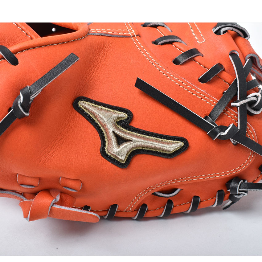 MIZUNO（ミズノ） グローブ 大人 一般 MIZUNO 1AJCH29920 オレンジ