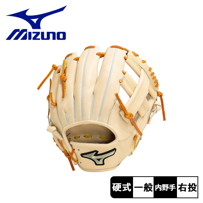 即戦力美品⭐️MIZUNO グローバルエリート Hselection01 硬式 MIZUNO ミズノ グローブ メンズ レディース 硬式用【グローバル