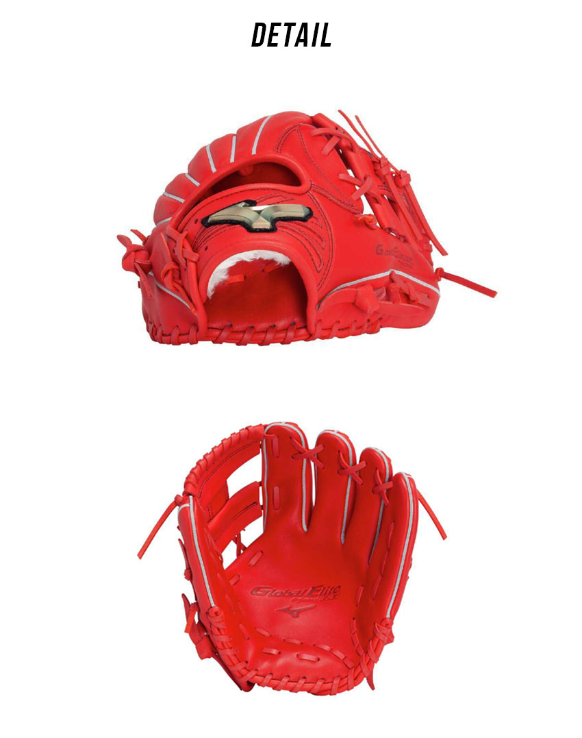 MIZUNO ミズノ グローブ キッズ ジュニア 子供 1AJGY32133