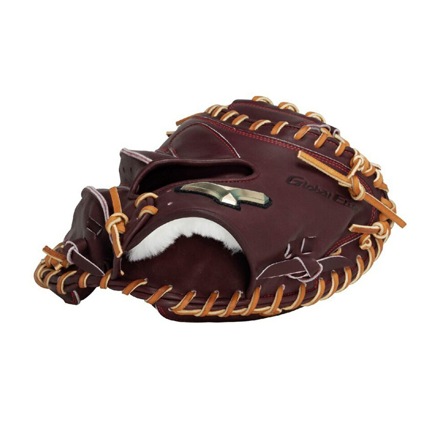 MIZUNO ミズノ キャッチャーミット メンズ 硬式用 グローバル