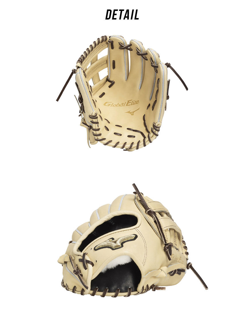 MIZUNO（ミズノ） グローブ 大人 一般 MIZUNO 1AJGH33353 ベージュ