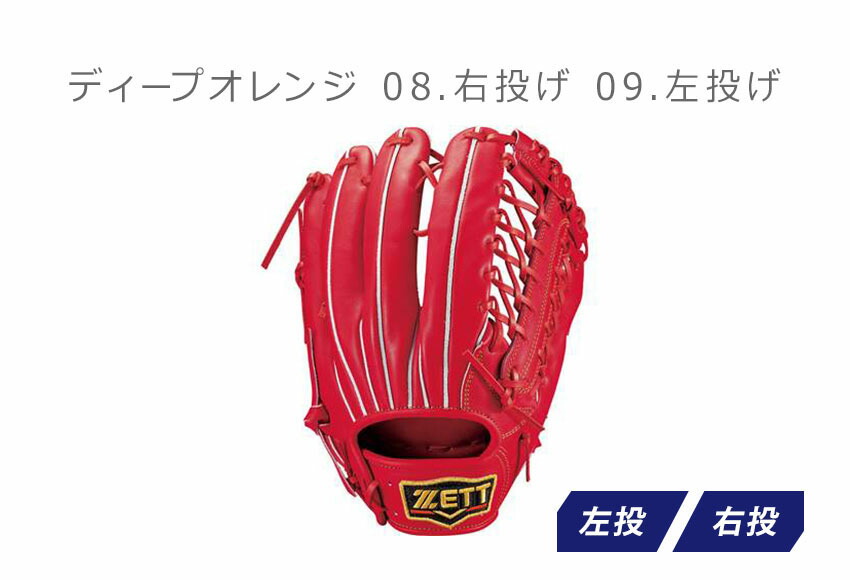 MIZUNO（ミズノ） ゼット グラブ メンズ レディース 硬式グラブ