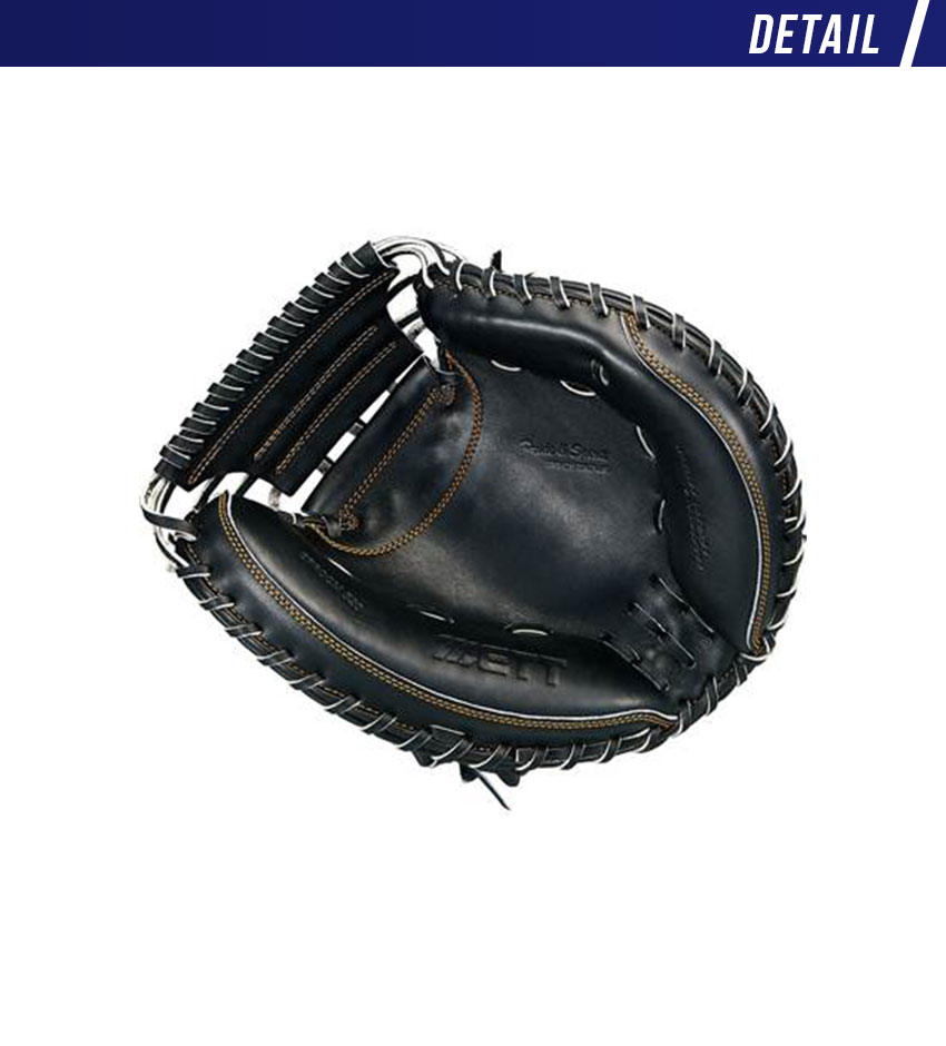 ゼット（ZETT） 送料無料 グラブ メンズ レディース 硬式 キャッチ