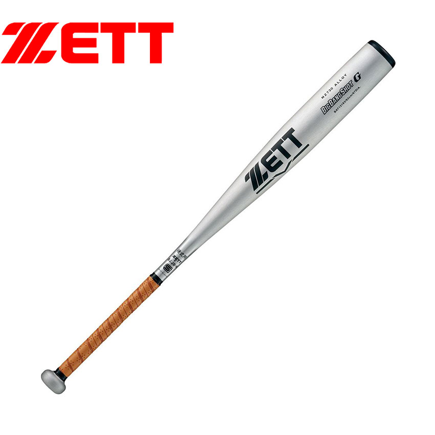 お買い得 ZEET 硬式バット ビッグバンショットG BAT13183-