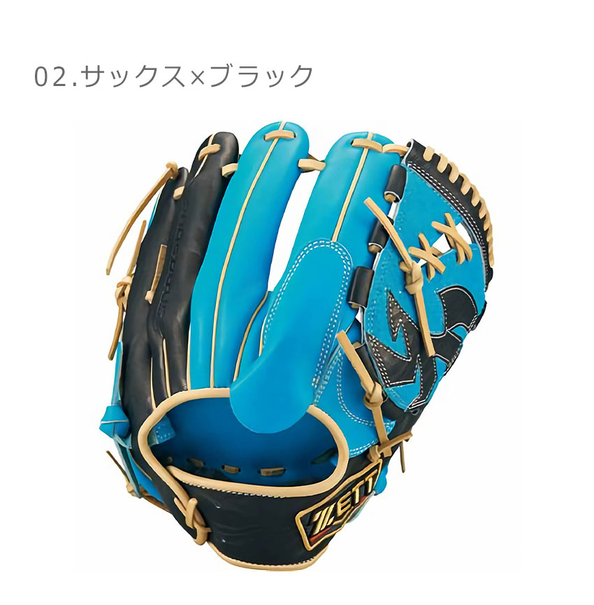 ゼット（ZETT） グラブ 野球 軟式 グラブ 右投げ 左投げ