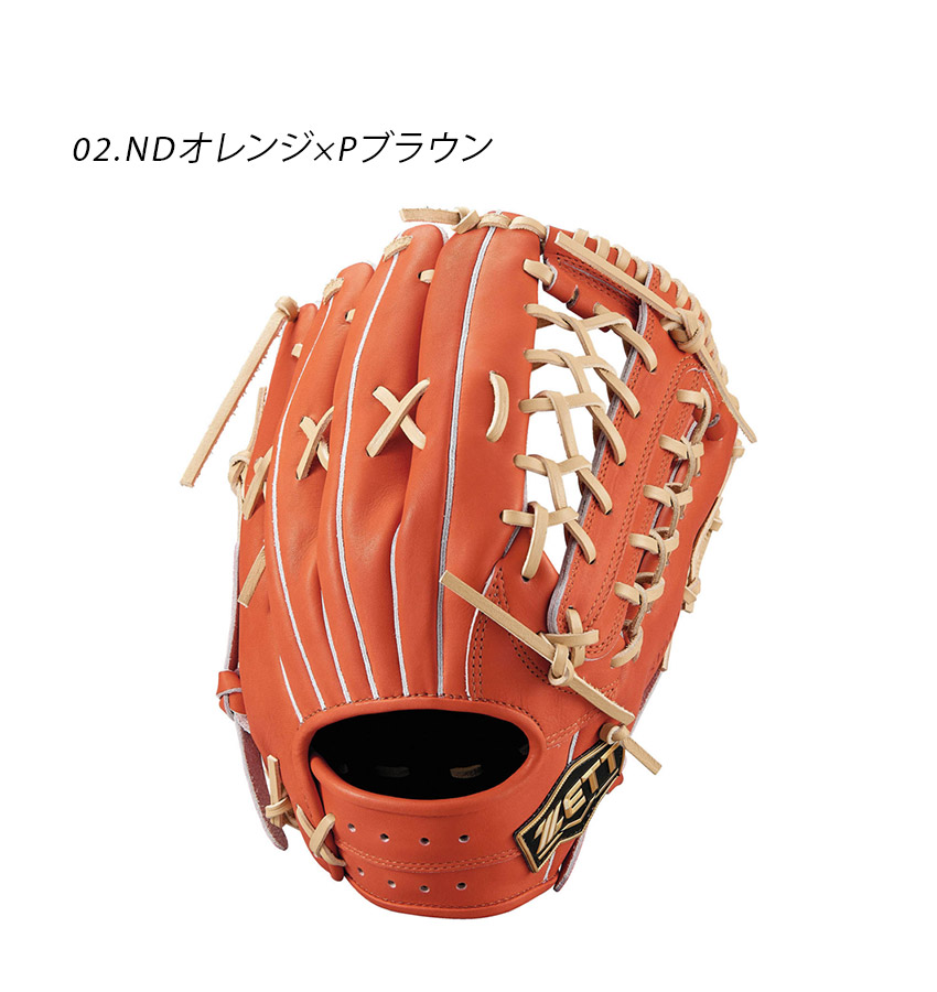 2025モデル】ゼット 少年軟式 グローブ グラブ 外野手用
