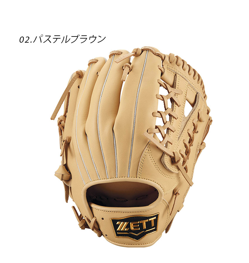 ゼット（ZETT） グラブ メンズ レディース 少年軟式グラブ ソフト