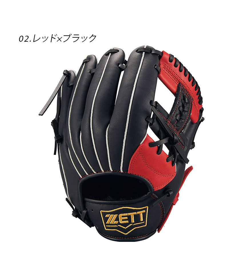 未使用品！ ZETT ゼット グローブ グラブ ジュニア ブラック 黒 左利き用 未使用品！ ZETT ゼット グローブ グラブ ジュニア ブラック 黒 左利き